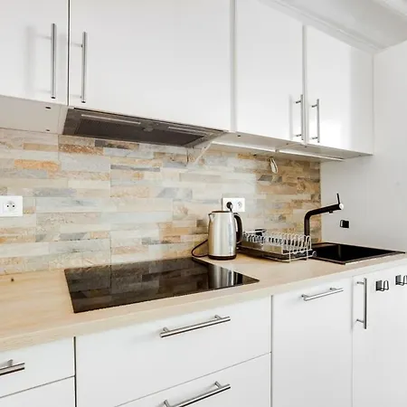 2br Montmartre & Sacre-coeur - Cityapartmentstay * Paris