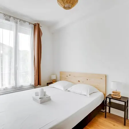 2br Montmartre & Sacre-coeur - Cityapartmentstay