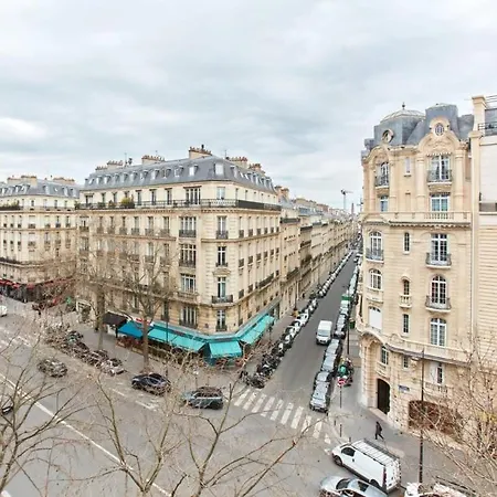 Parc Monceau & Courcelles - Cityapartmentstay
