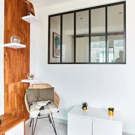Parc Monceau & Courcelles - Cityapartmentstay Parigi