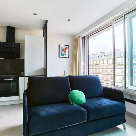 Parc Monceau & Courcelles - Cityapartmentstay Appartamento
