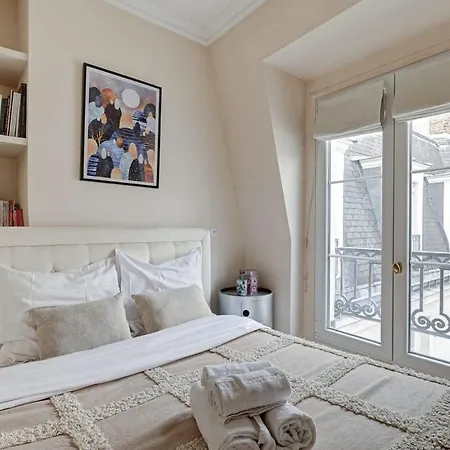 St Germain & Odeon - Cityapartmentstay Apartment Paris