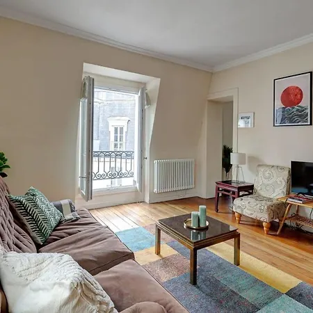 Apartment St Germain & Odeon - Cityapartmentstay *