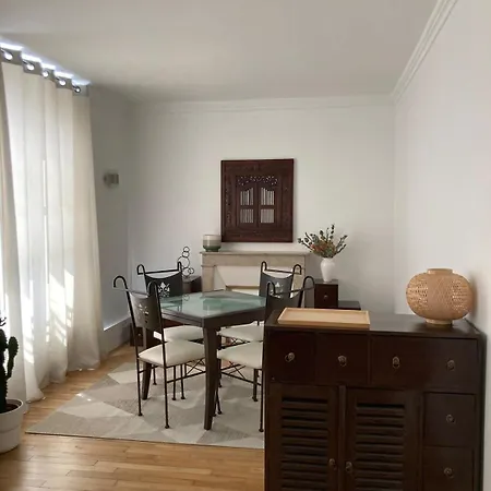 Saint Antoine Citycosy Apartment
