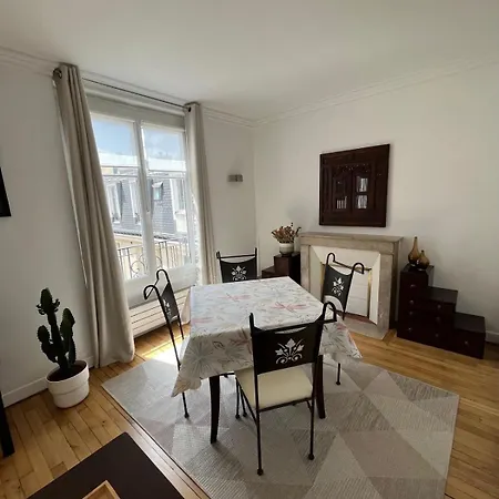 Saint Antoine Citycosy Apartment Paris