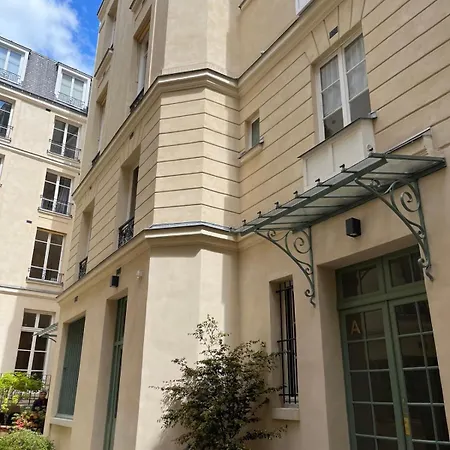 Saint Antoine Citycosy * Paris