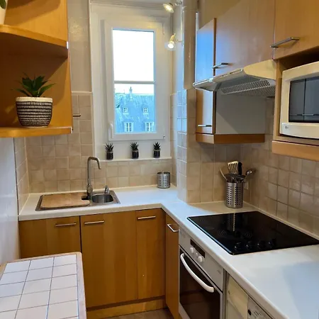 Saint Antoine Citycosy Apartment Paris