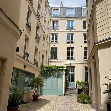 Saint Antoine Citycosy * Paris