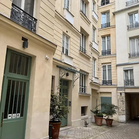 Saint Antoine Citycosy Apartment