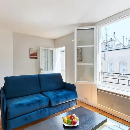 Apartment 1Br With Balcony - Cityapartmentstay