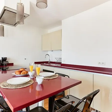1Br With Balcony - Cityapartmentstay * Paris