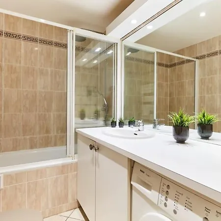 1Br With Balcony - Cityapartmentstay Apartment Paris
