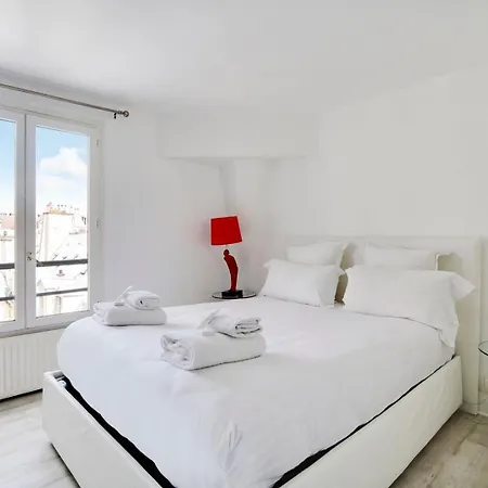 Appartement Marais We Merris *