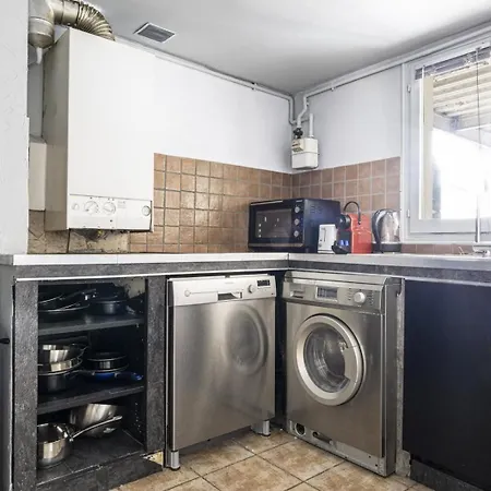 Marais We Merris Appartement *