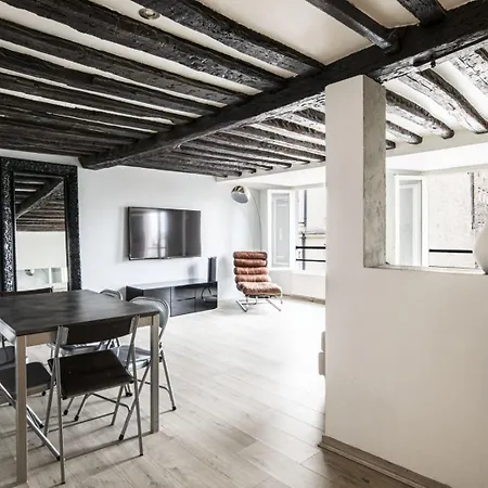 Marais We Merris Appartement Parijs