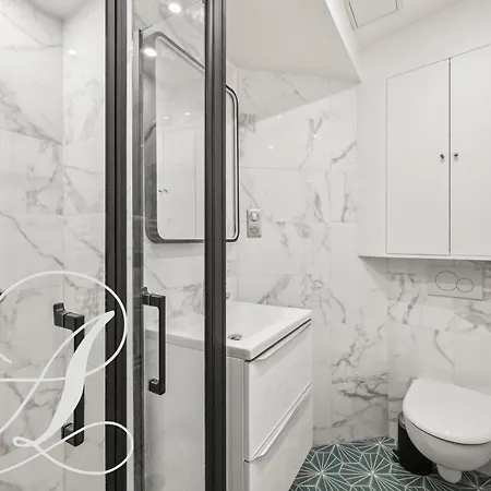 Apartment Oasis, Superbe 3 A 15eme *
