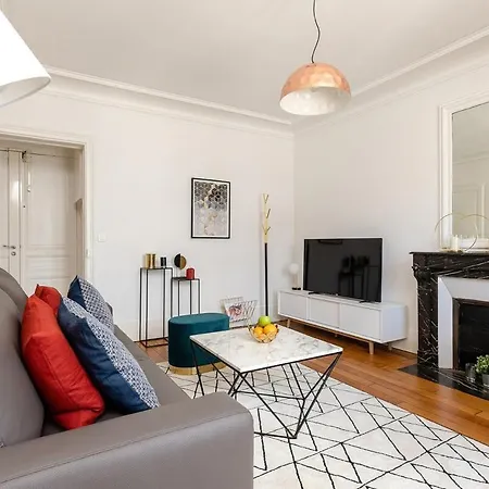 Latin 1br Area Apartamento