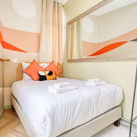 Place Du Marechal Juin - Iii Apartment Paris