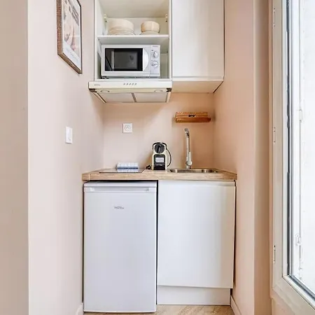 Apartment Place Du Marechal Juin - Iii