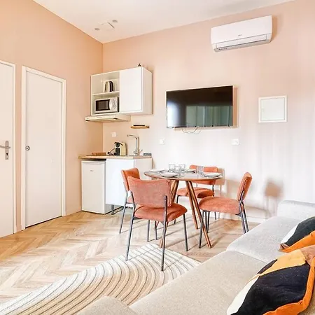 Avenue De Villiers - Iii Apartamento