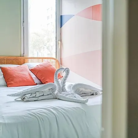 Apartamento Avenue De Villiers - Iii *