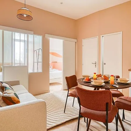 Apartamento Avenue De Villiers - Iii París