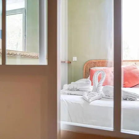 Apartamento Avenue De Villiers - Iii *