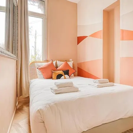 Place Du Marechal Juin - Iii Apartment *