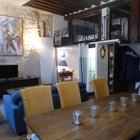 Apartamento Notre-dame Elegance