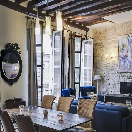 Notre-dame Elegance Apartamento París