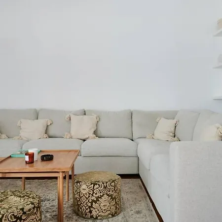 Apartment Family Vibes - Place Mexico