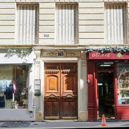 Family Vibes - Place Mexico Apartment Paris