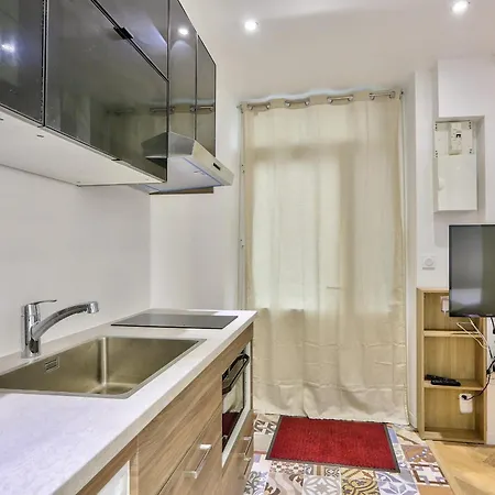 Apartment Superb Apt Montorgueil Grands Boulevards
