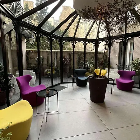 Mercure Alésia