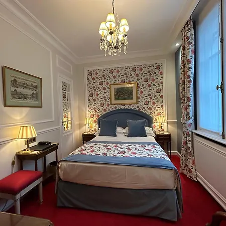 Duc De St-simon Hotell Paris