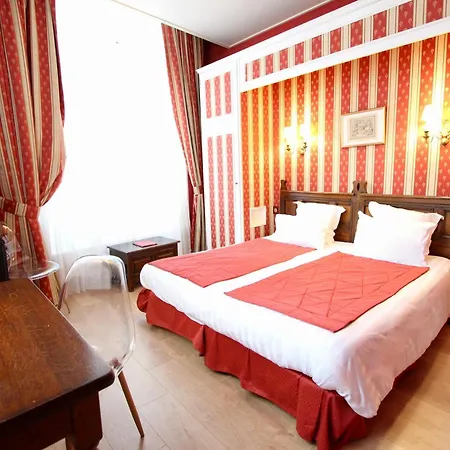 De La Bretonnerie 3* Paris