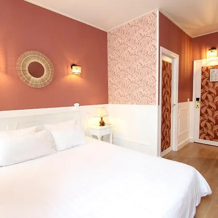 De La Bretonnerie Hotel Paris