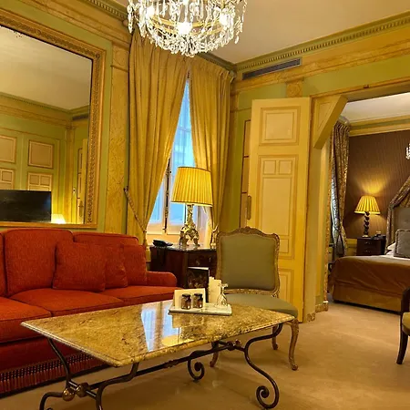 Hotell Duc De St-simon