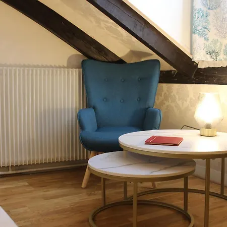 Hotel De La Bretonnerie Paris