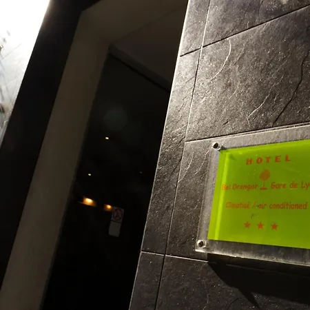 Hotel Bel Oranger Gare De Lyon