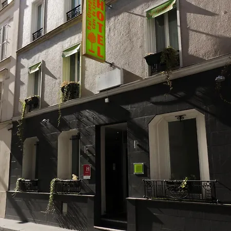 Hotel Bel Oranger Gare De Lyon Parigi