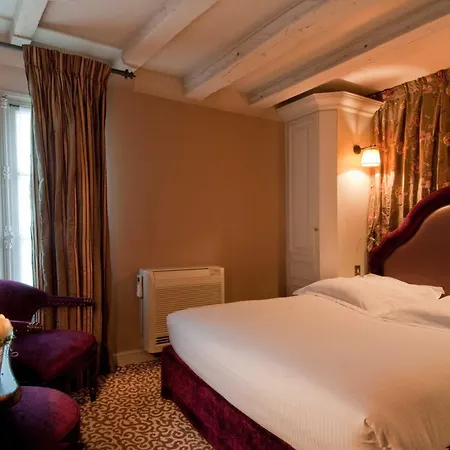 Hotel Odéon Saint Germain Paris