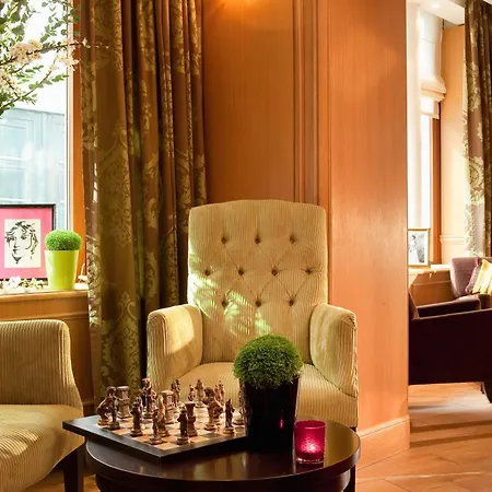 Hotel Cordelia Opéra-madeleine Parigi