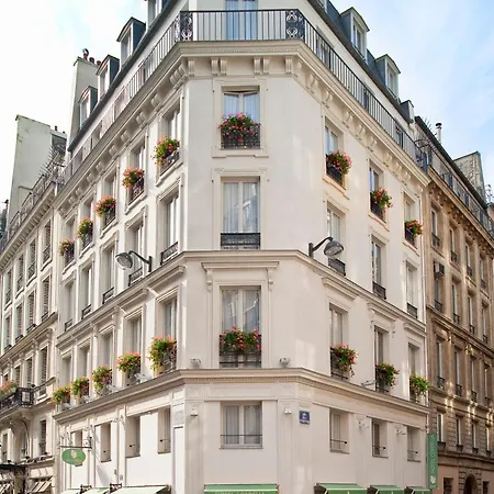 Hotel Cordelia Opéra-madeleine Parigi