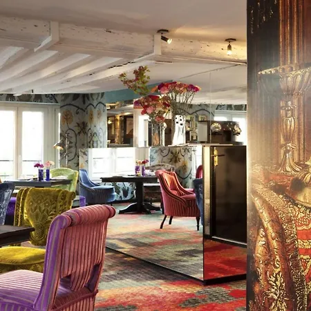 Hotel Le Notre Dame Saint Michel Paris