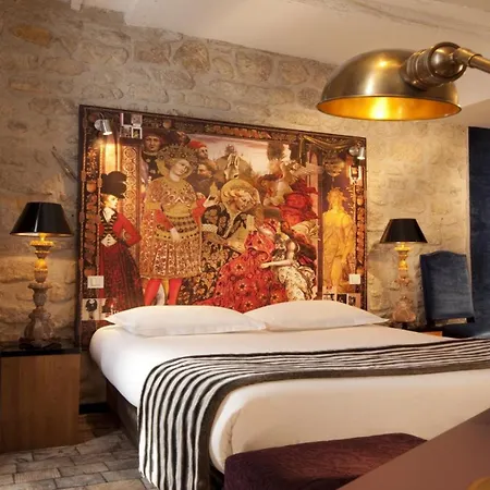 Hotel Le Notre Dame Saint Michel Paris
