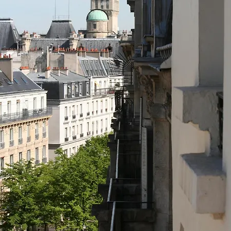 Szálloda Trianon Rive Gauche 4*