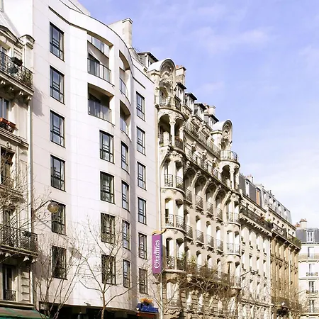 Citadines République Paris