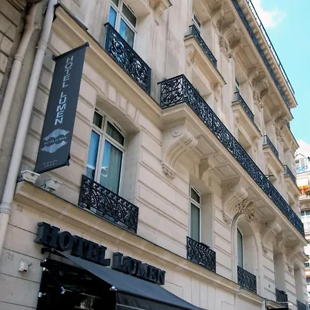 Lumen Louvre