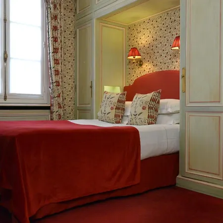 Hotell Duc De St-simon